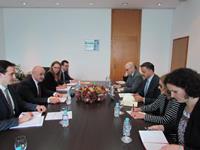 Bevanda - izaslanstvo MMF-aM